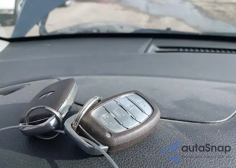 2017 Hyundai Tucson Sport from USA, damaged, VIN KM8J3CA28HU383067